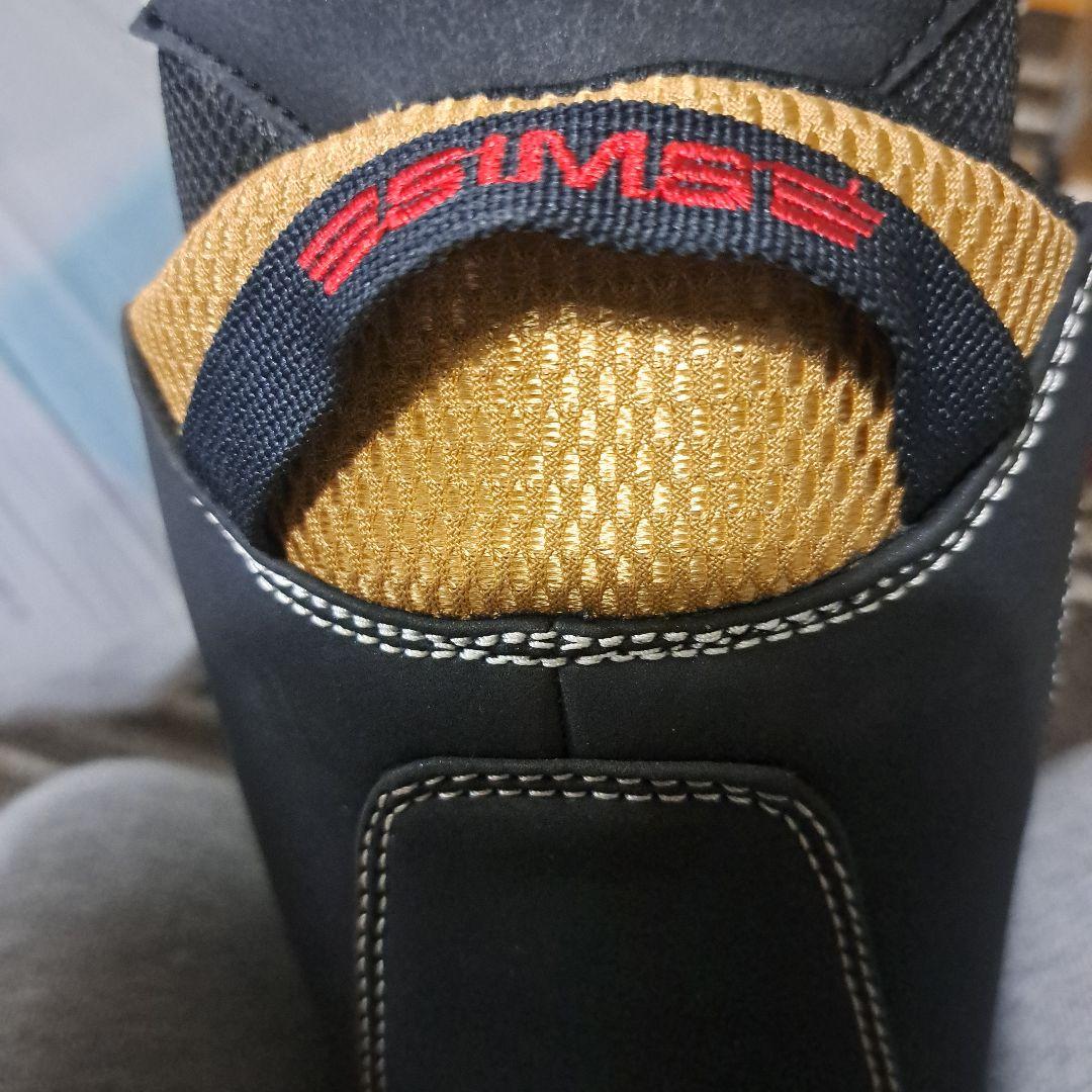 SIMS OPERATION 25CM美品 スノボブーツBOA搭載UNISEX