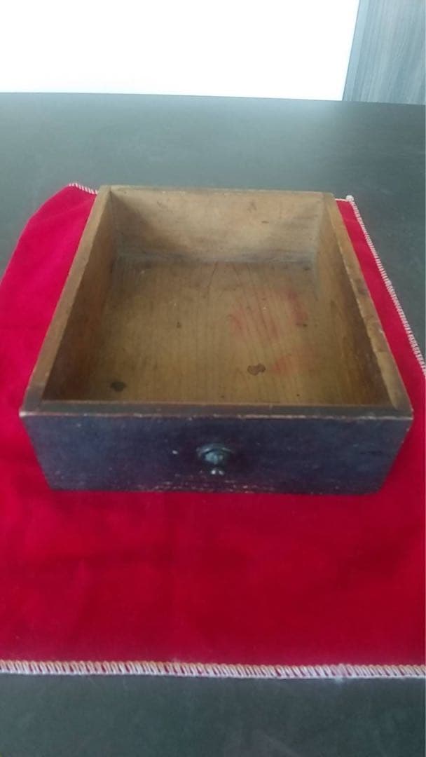 古箱　抽斗箪笥　小抽斗箪笥　時代箪笥　和箪笥　古家具　小物入れ　木箱