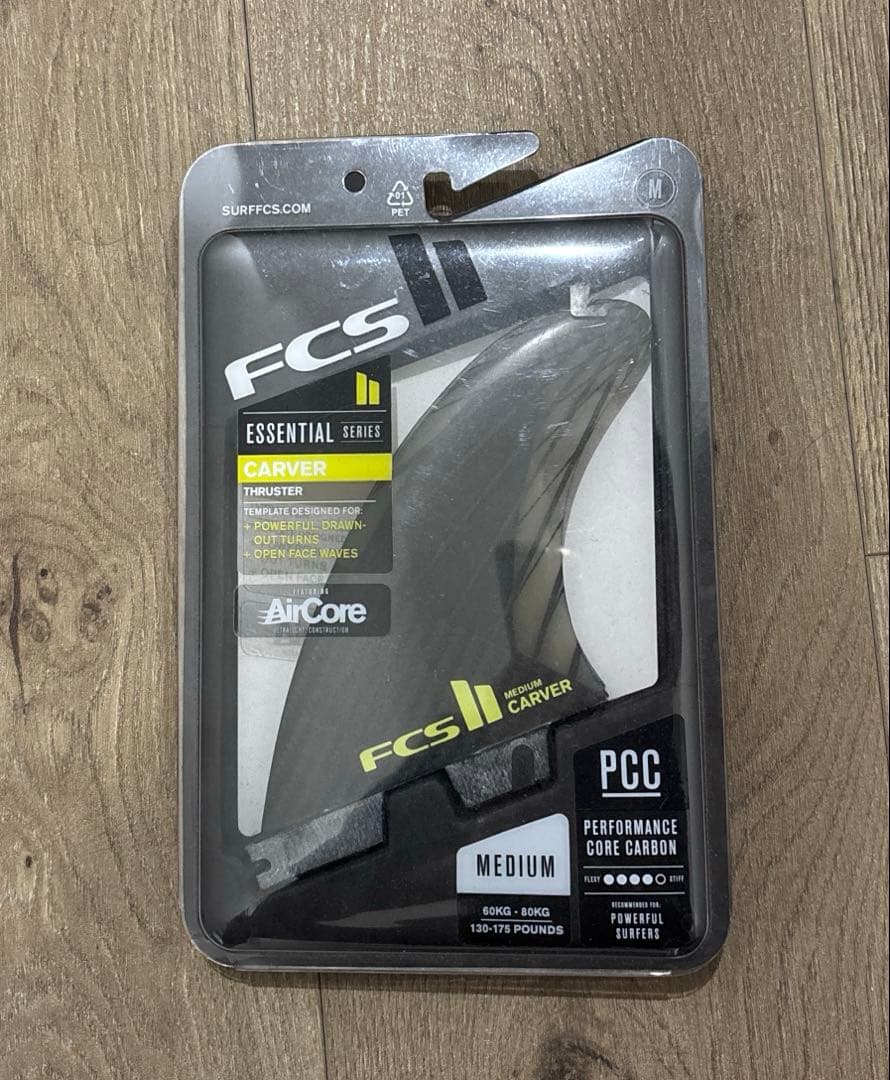 T*N様 【売り切り】FCS2 CARVER カーバー PCC AirCore