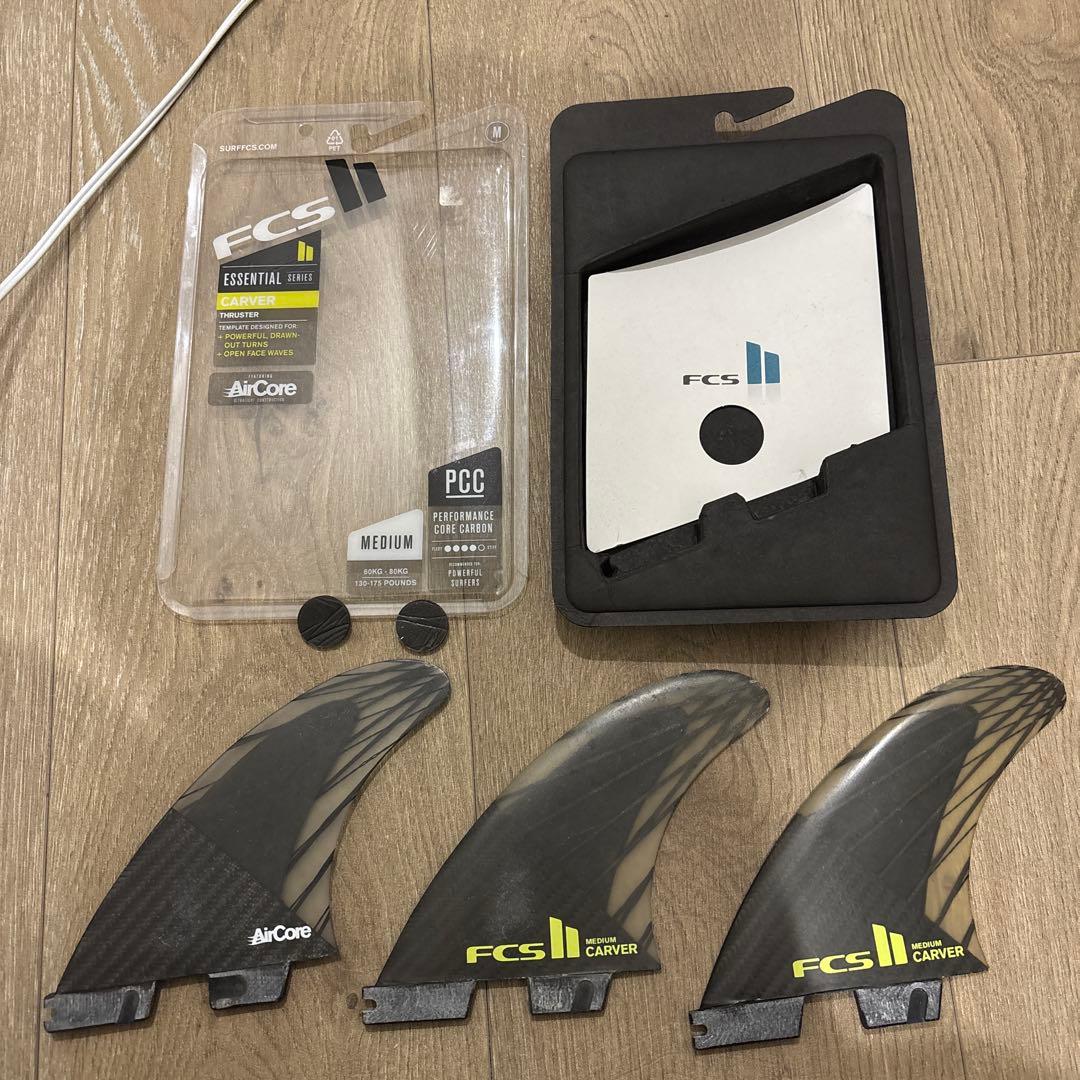 T*N様 【売り切り】FCS2 CARVER カーバー PCC AirCore