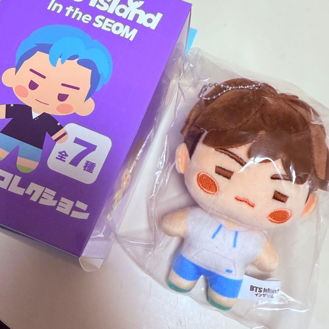 【新品未使用】　しまむらBTS インザソム SUGA ユンギ