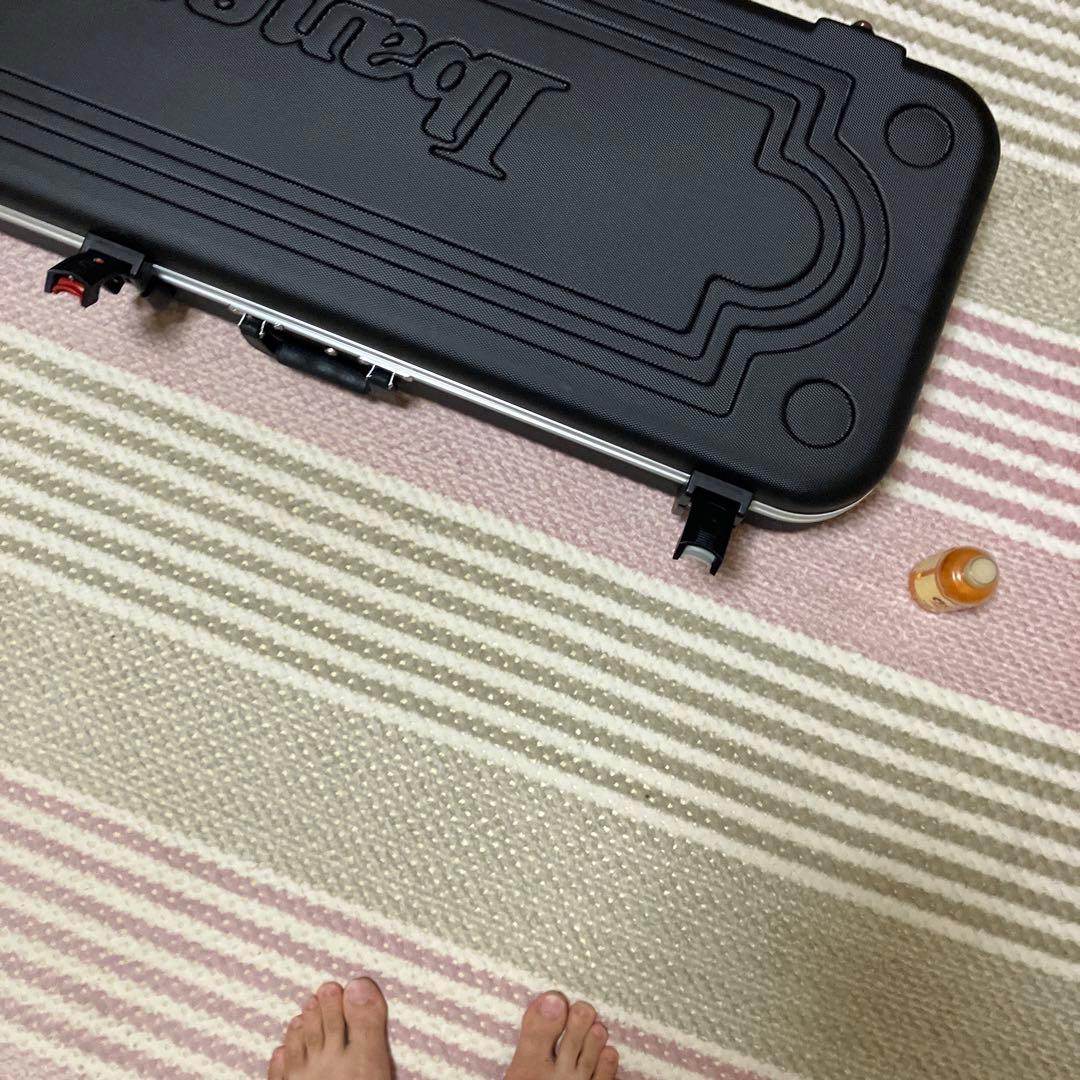 ibanez プレステージ　rgdr4427fx