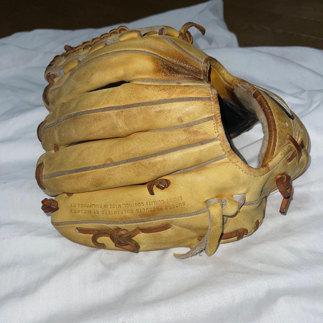 硬式 グローバルエリート 内野手用グローブ