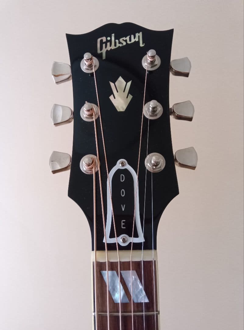 Gibson Dove オリジナルヴィンテージ チェリーサンバースト