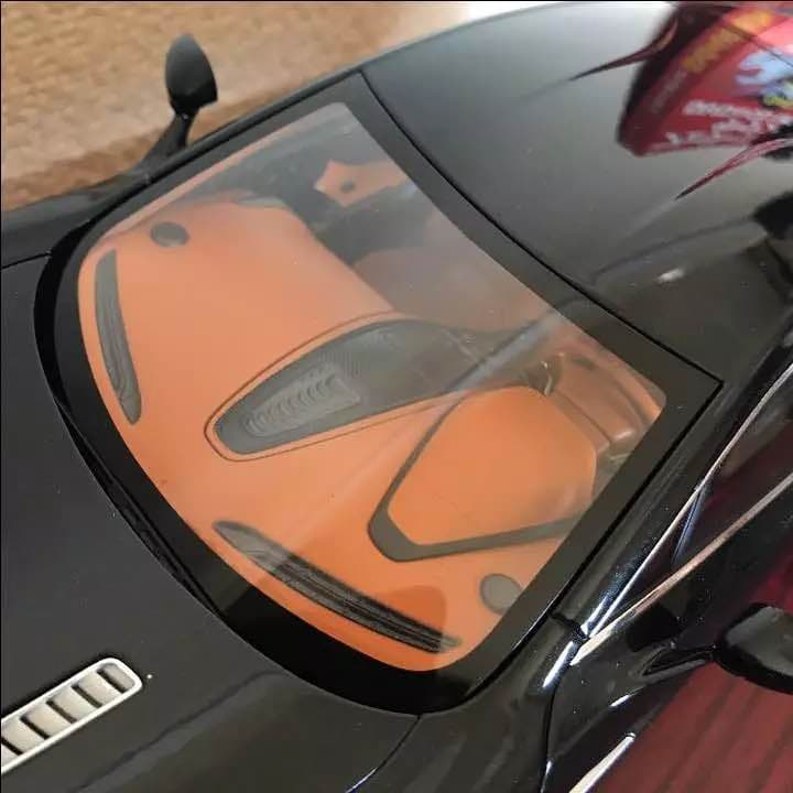 1/18 アストンマーチンONE77カスタム 希少車