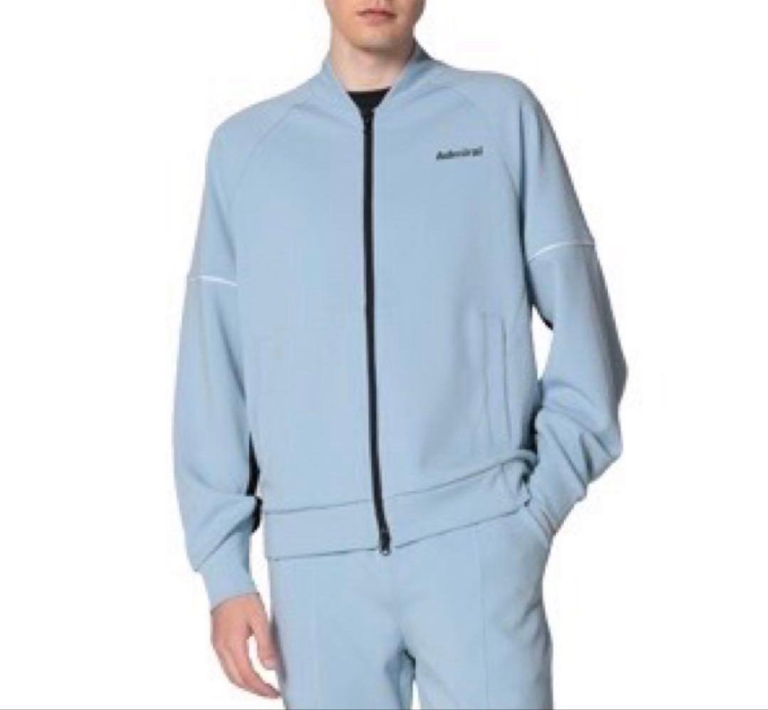 新品 アドミラルAdmiral メンズLダンボールテーパードパンツATMA302