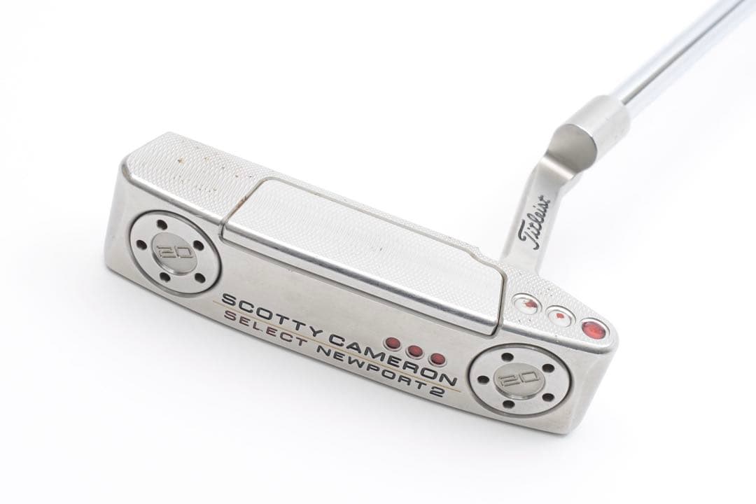 Scotty Cameron Select Newport 2 パター33インチ