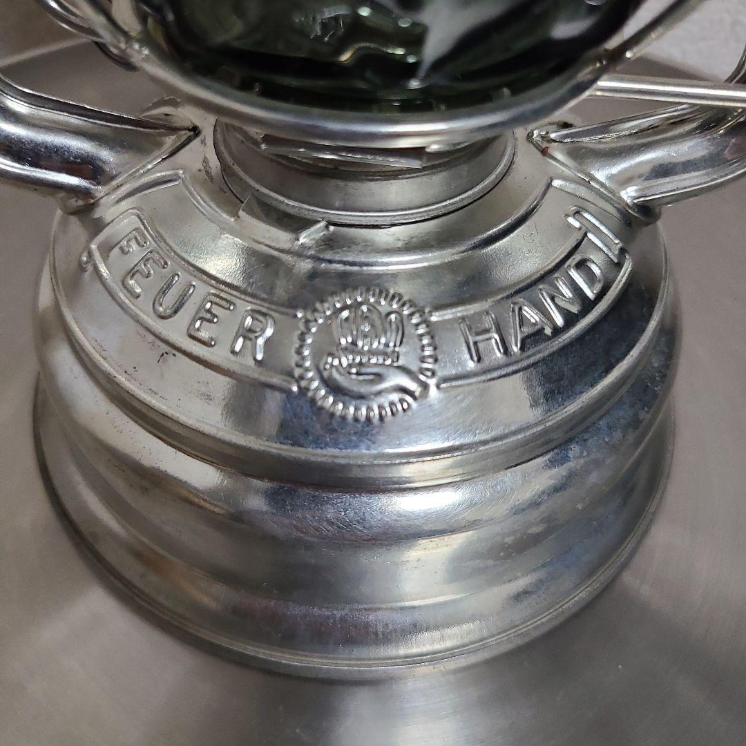 ライト・ランタン NOS FEUERHAND STURMKAPPE276 BABY SPECIAL