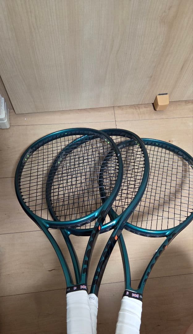 値下げしました。WilsonBLADE(ブレード)98V9 16×19　3本#2