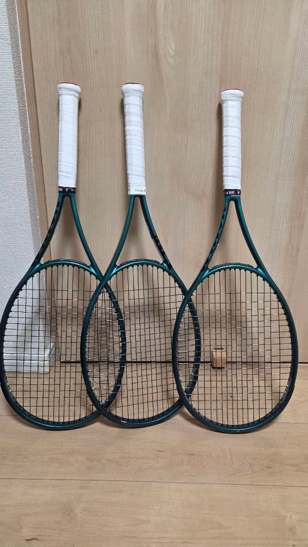 値下げしました。WilsonBLADE(ブレード)98V9 16×19　3本#2