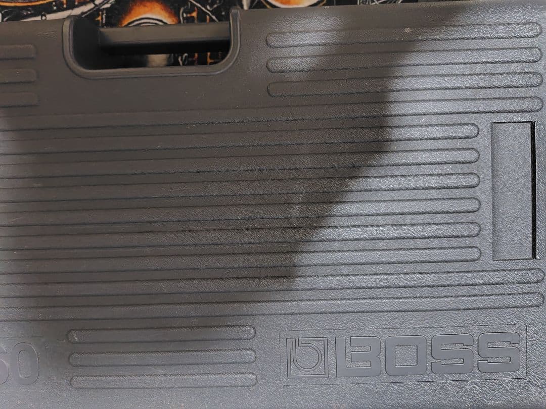 BOSS 技クラフトエフェクター6点セット ペダルボード BCB-60