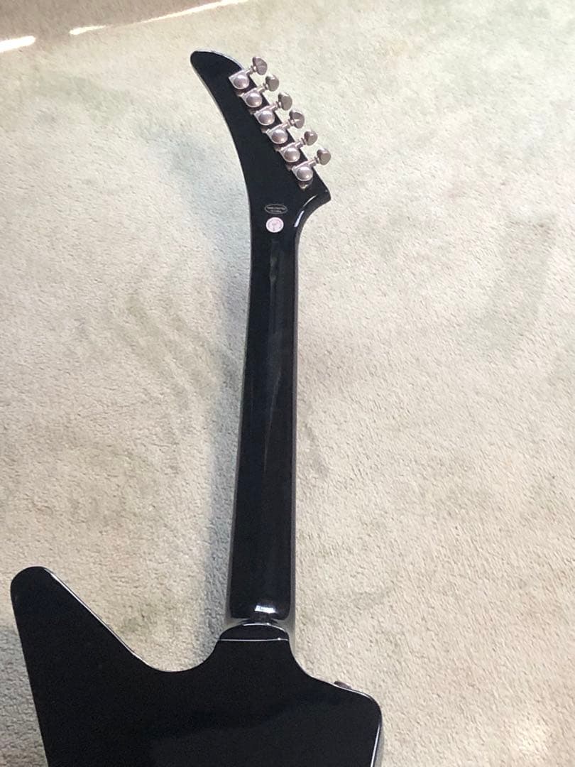 ギター Epiphone/Explorer Ebony