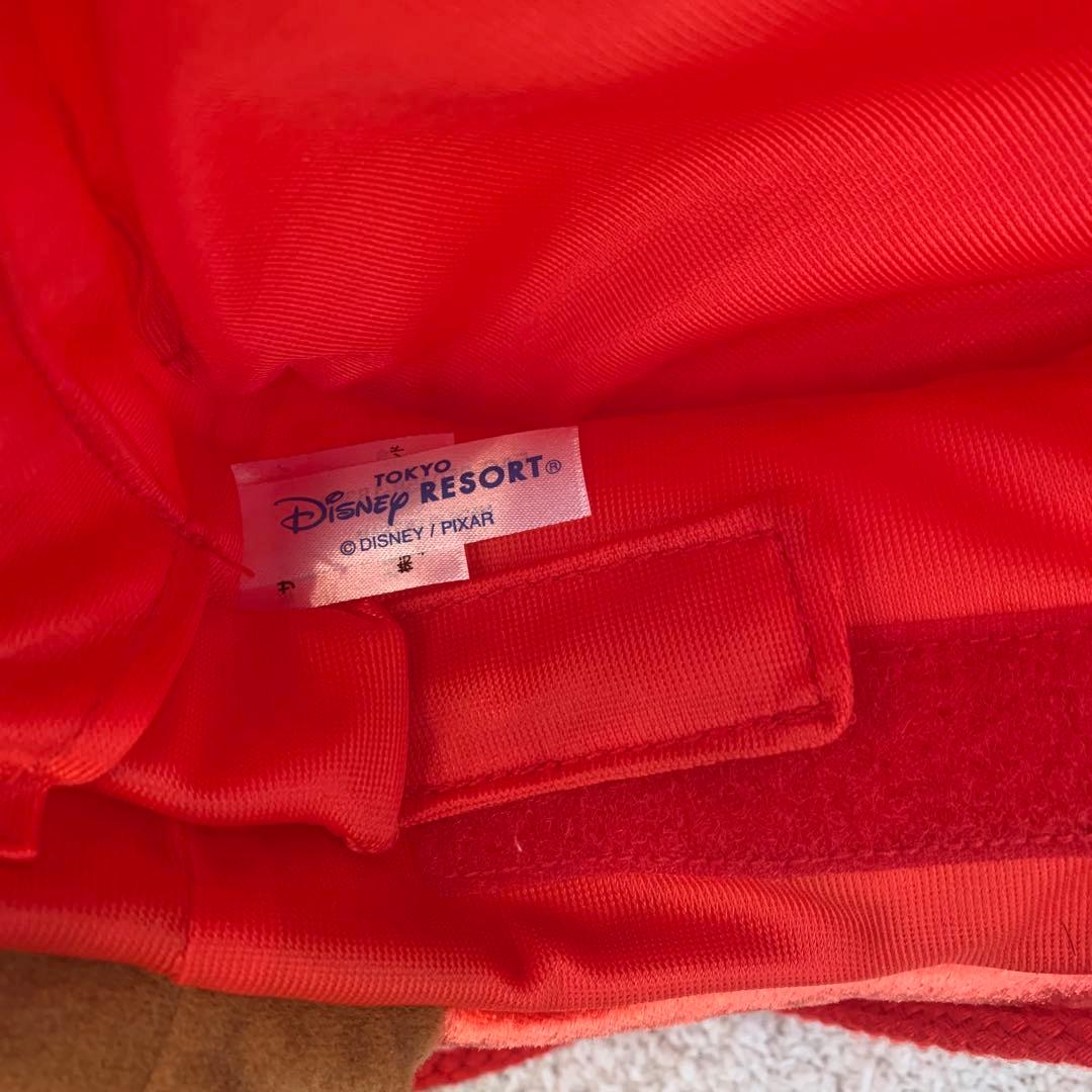 ディズニー　トイストーリー ジェシー ウッディ ファンキャップ ハット 被り物