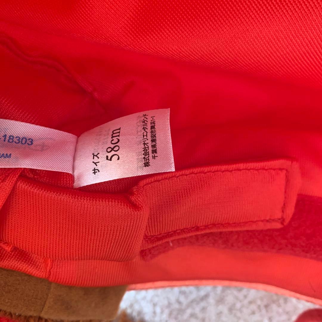 ディズニー　トイストーリー ジェシー ウッディ ファンキャップ ハット 被り物