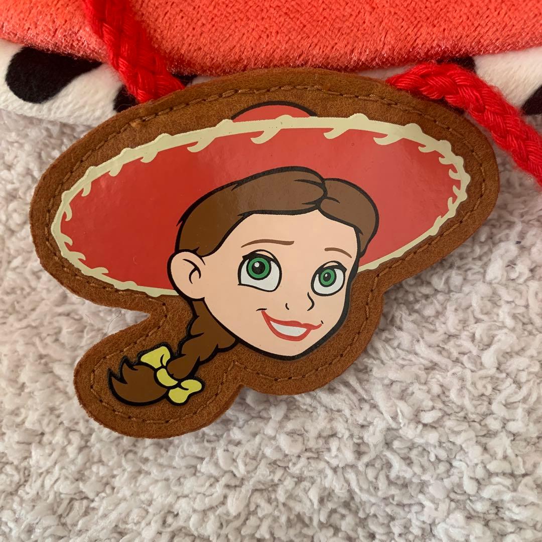 ディズニー　トイストーリー ジェシー ウッディ ファンキャップ ハット 被り物