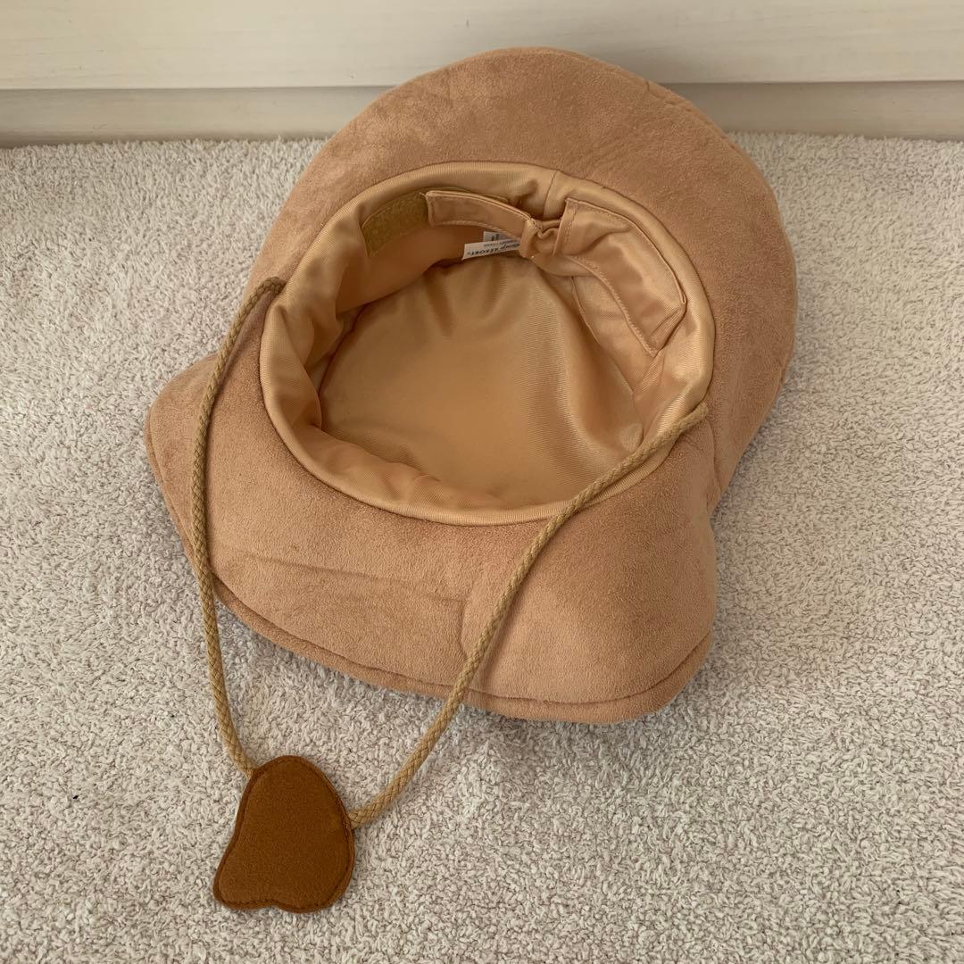 ディズニー　トイストーリー ジェシー ウッディ ファンキャップ ハット 被り物