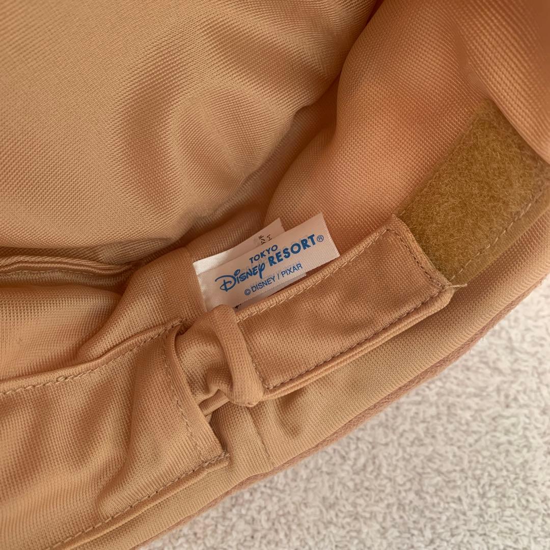 ディズニー　トイストーリー ジェシー ウッディ ファンキャップ ハット 被り物