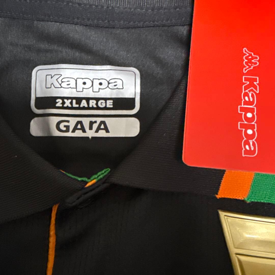 Kappa VENEZIA 長袖シャツ 2XL 値下げ交渉可