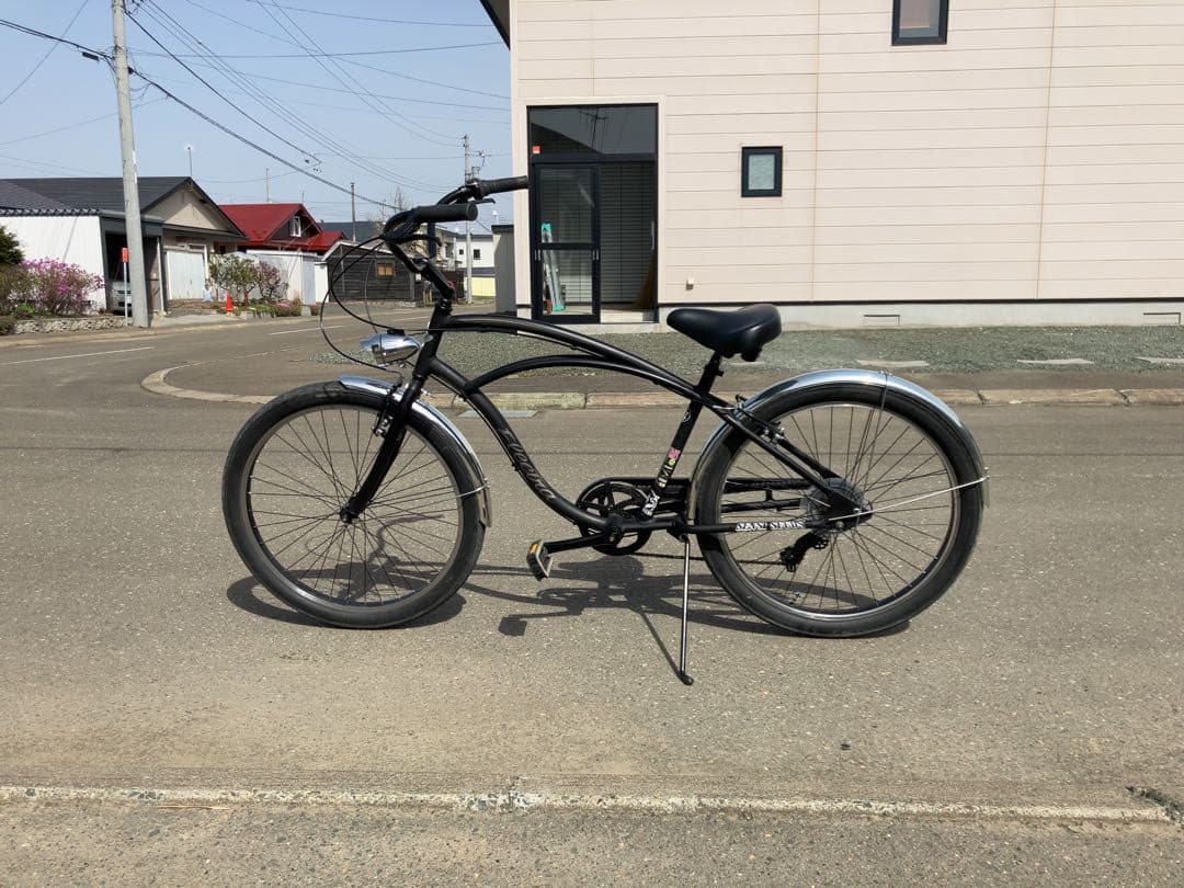 Electra ビーチクルーザー　北海道北見市
