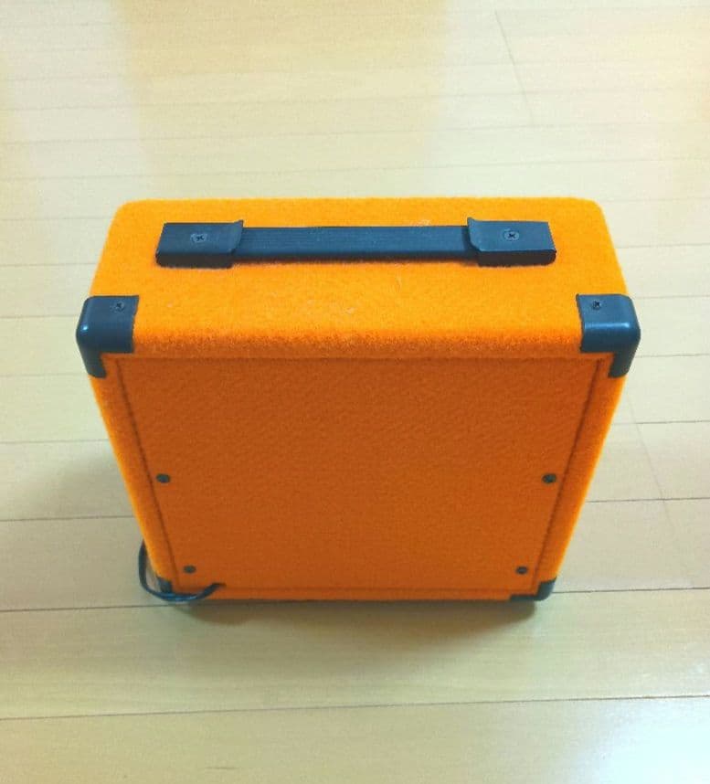 最終お値下げ！美品☆絶版！Tony Smith ベースアンプ TB-80オレンジ