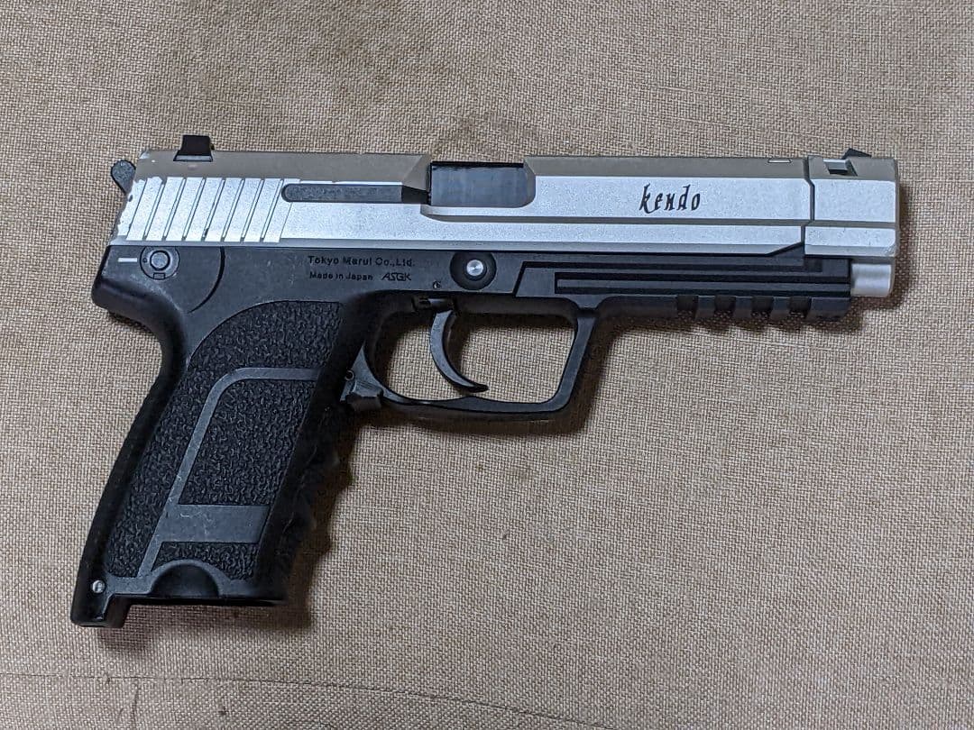 ガスガン東京マルイSG-09R