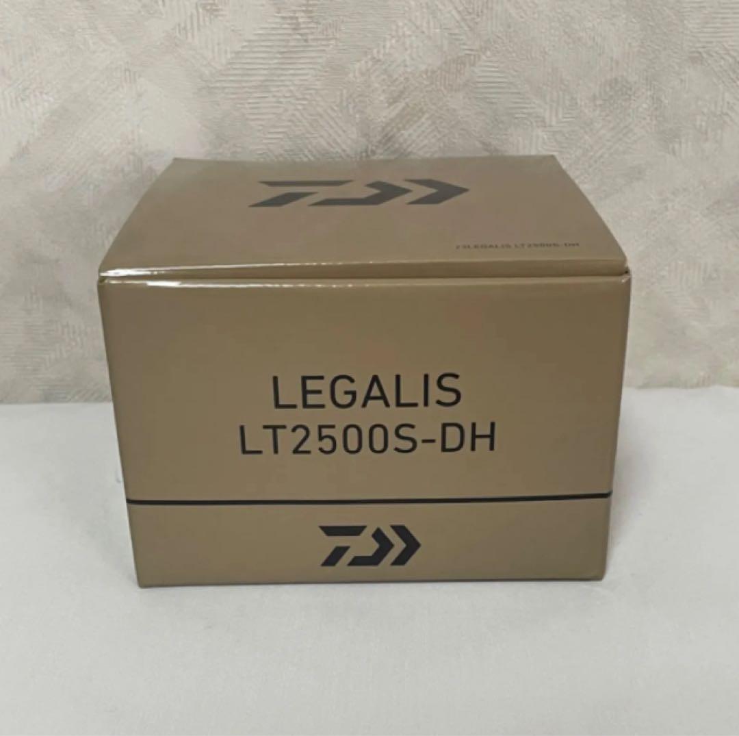 【新品】ダイワ 23レガリス LT2500S-DH スピニングリール