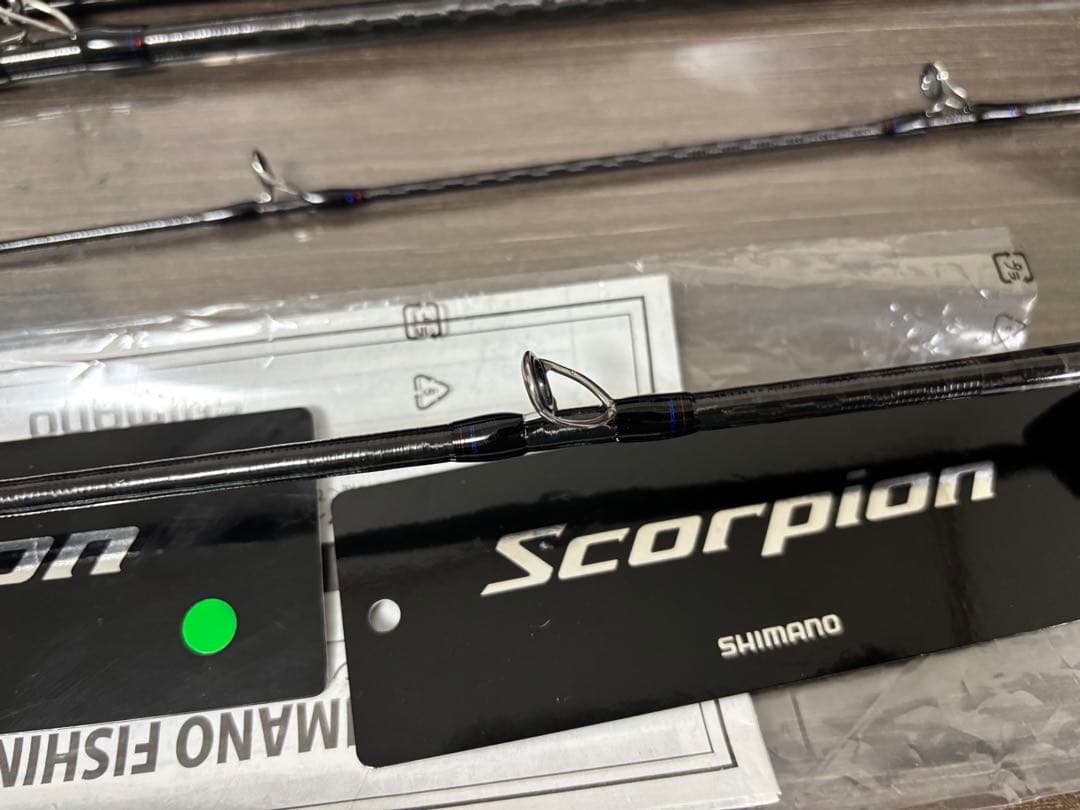 シマノ スコーピオン 1652R Scorpion 1652R-5