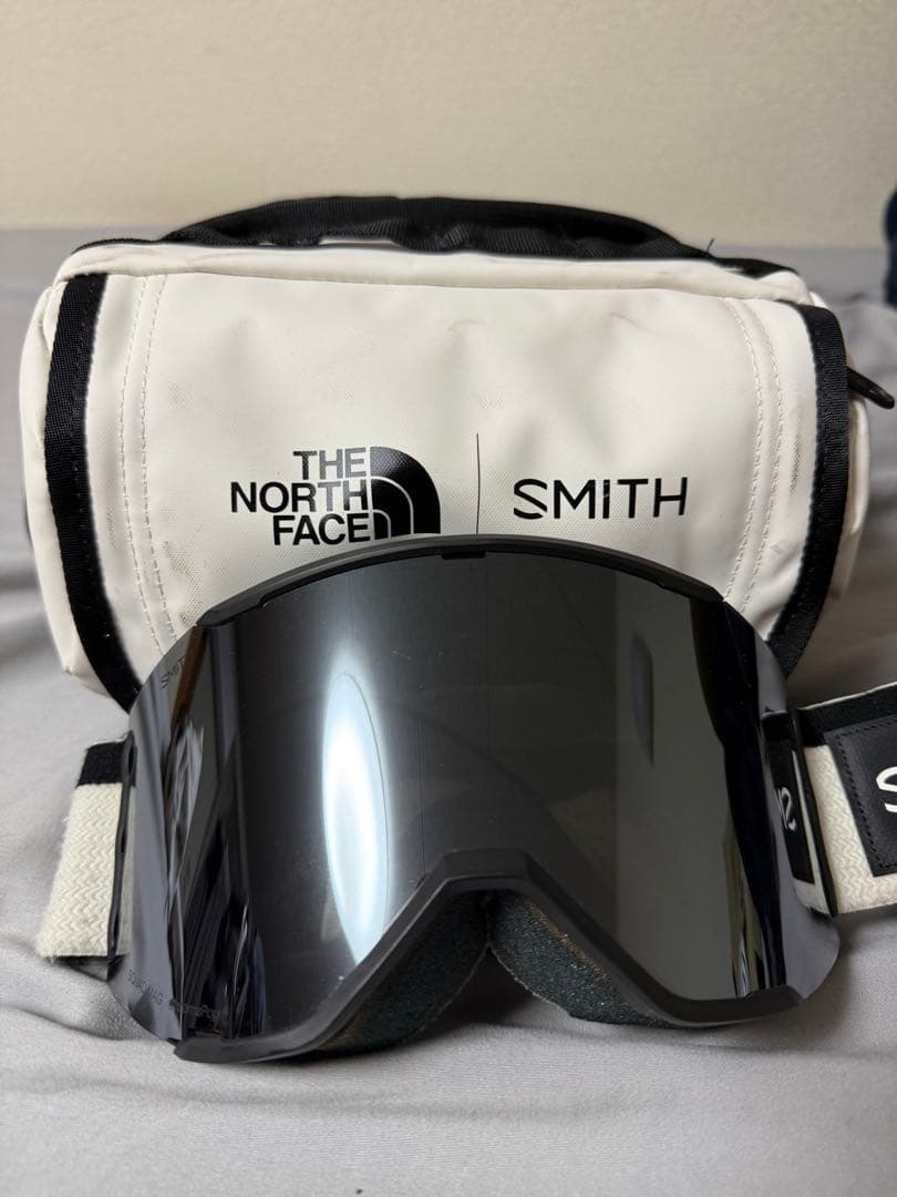 SMITH ChromaPop ゴーグル SQUAD MAG