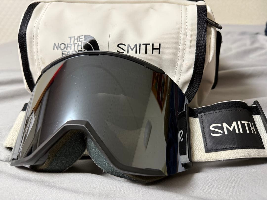 SMITH ChromaPop ゴーグル SQUAD MAG