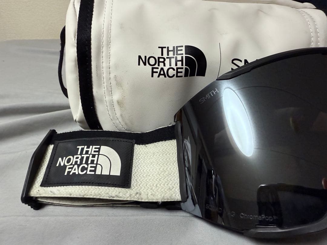 SMITH ChromaPop ゴーグル SQUAD MAG