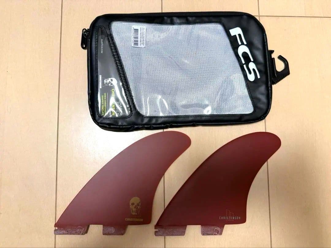 FCSII CHRISTENSON TWINFIN クリステンソン ツインフィン