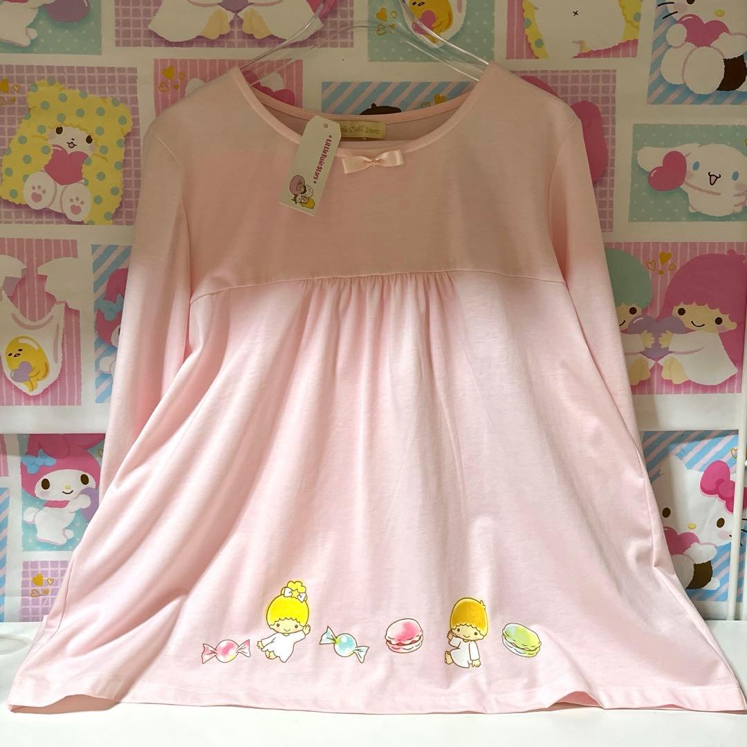 キキララ ルームウェア①