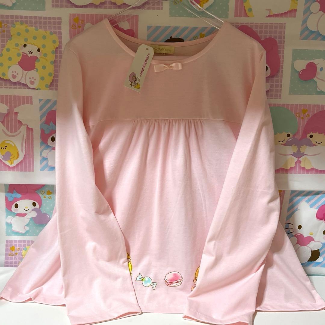 キキララ ルームウェア①