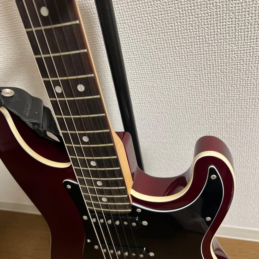 フェンダージャパン　エアロダイン