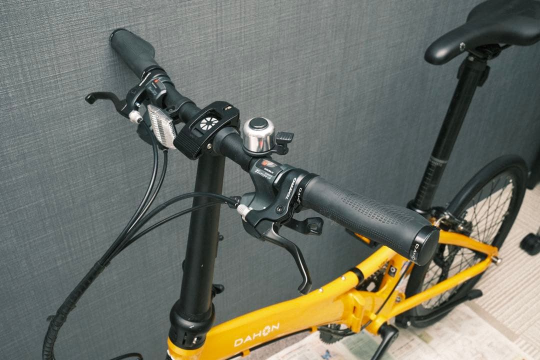 DAHON VISC EVO 2023年モデル、20速