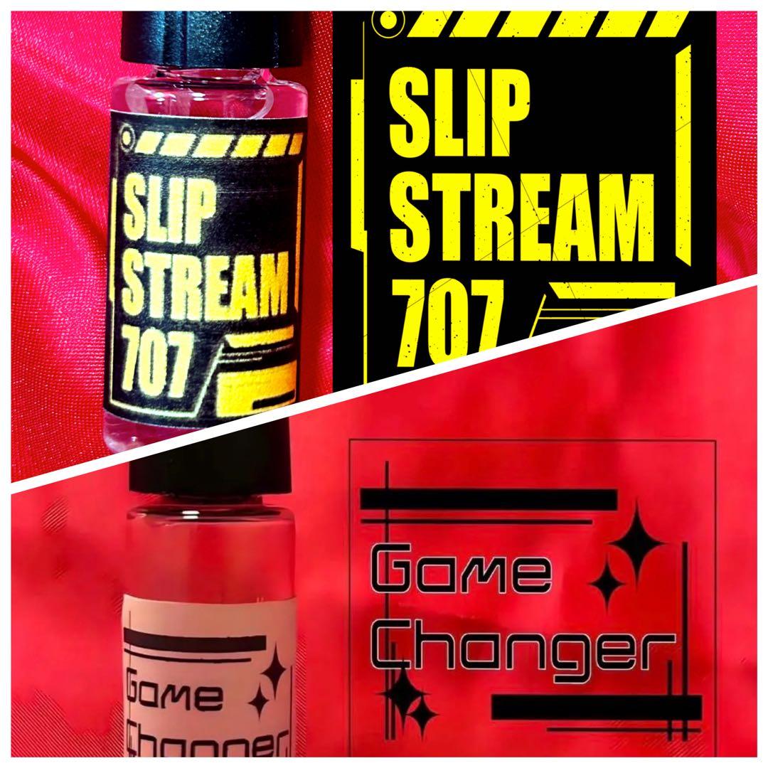 Ｎｏ．1 ミニ四駆 MSフレキ オレンジシャーシ パーフェクトセット