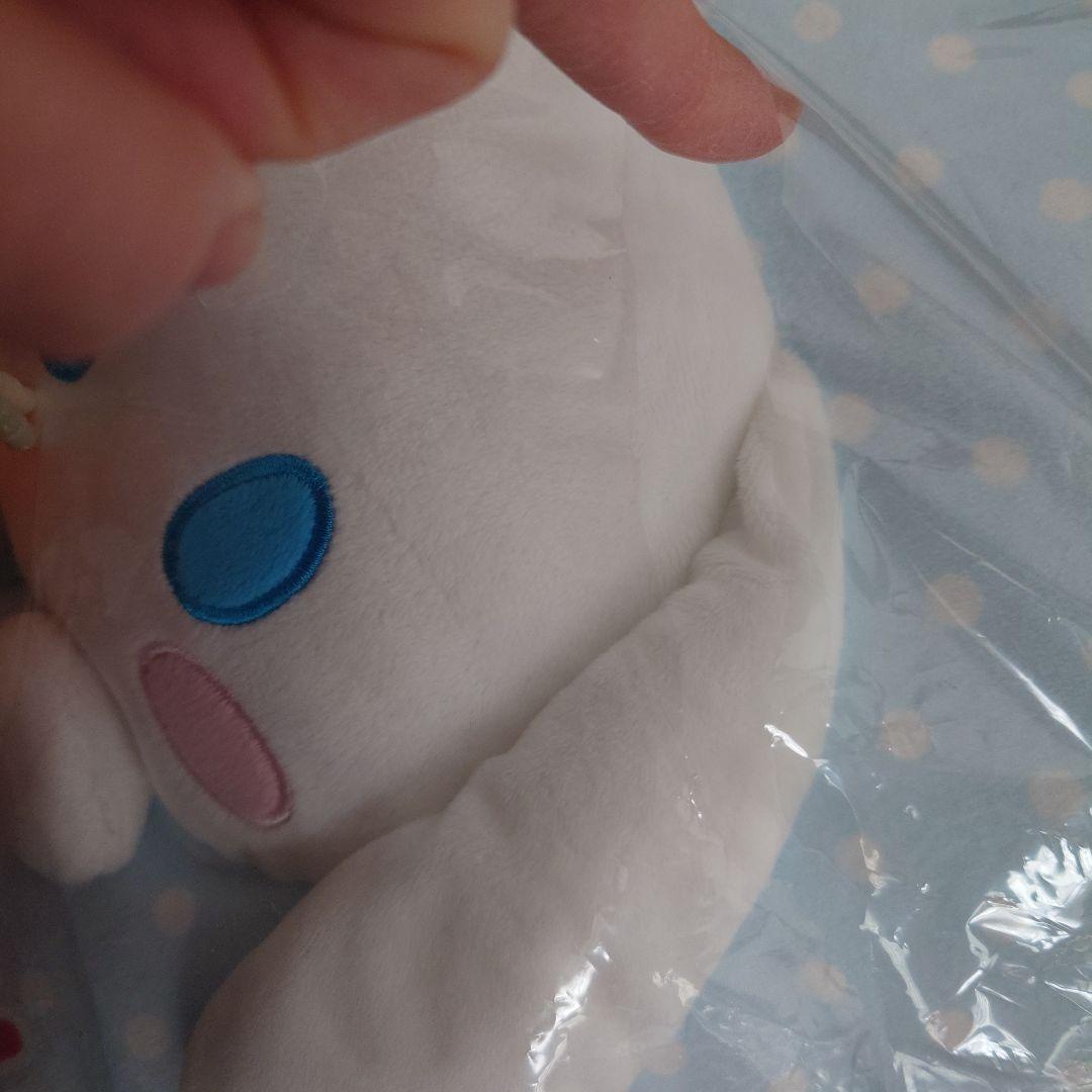 サンリオくじまとめて マイメロクロミラストスペシャル賞クッション付