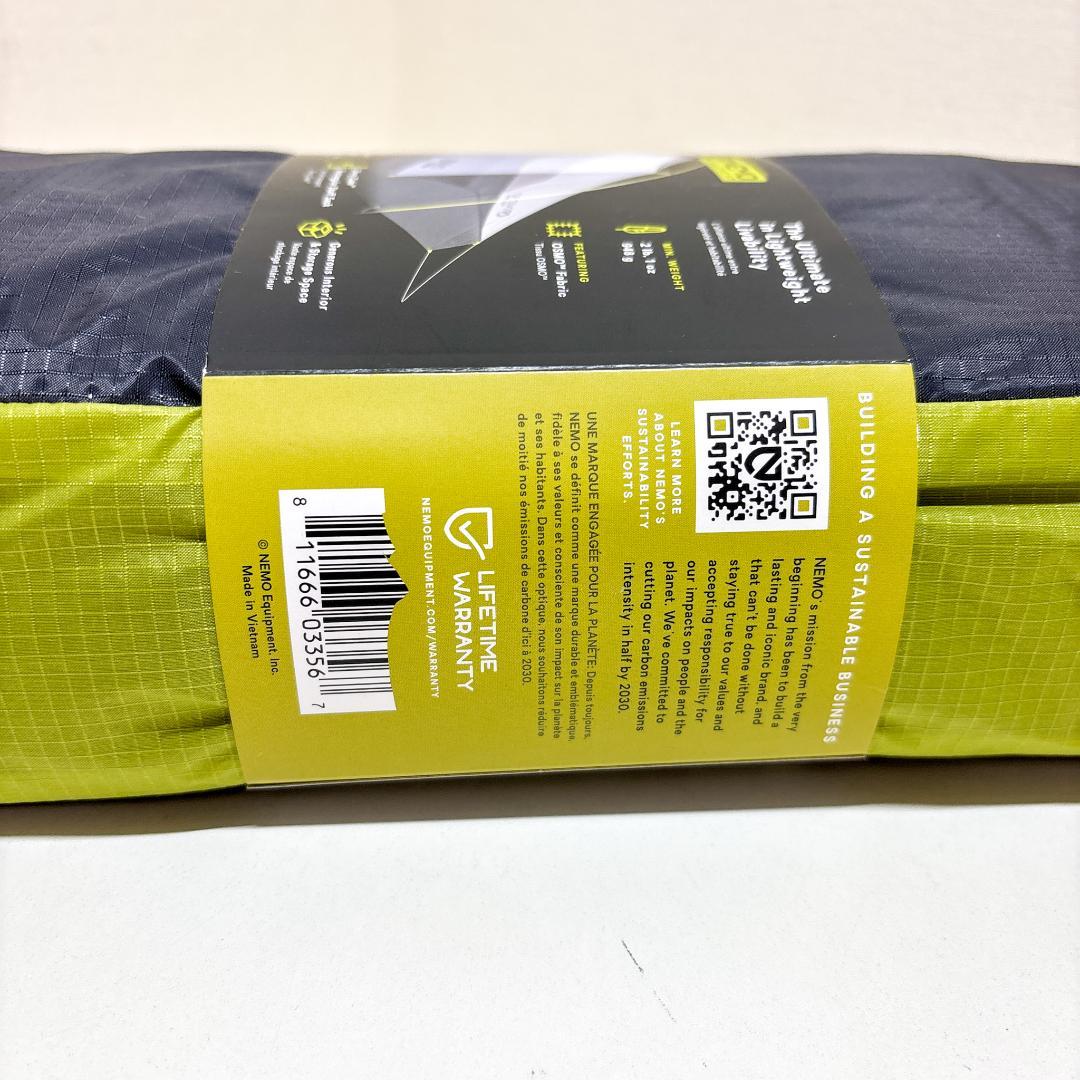 NEMO (ニーモ) ホーネット オズモ 2P NM-HNTOS-2P　未使用品