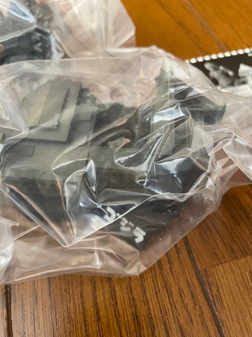 ゴジラ全集Final名鑑シリーズ　未開封コンプ全８種セット