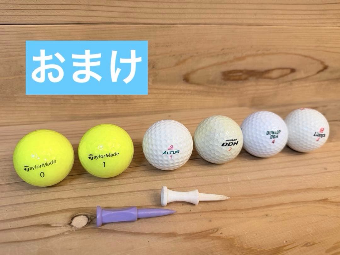 ネイビー スタンド式ゴルフバッグ サブバッグ