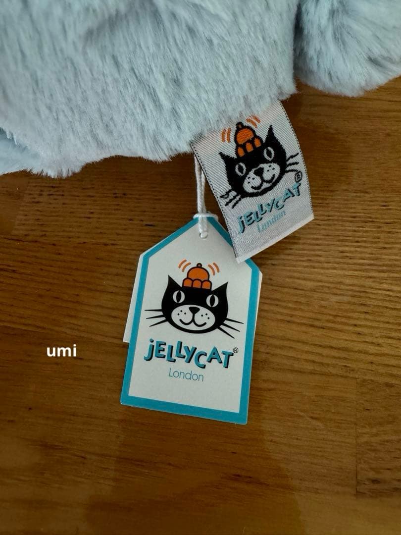 Miu ジェリーキャット Bashful Beau Bunny Mサイズ