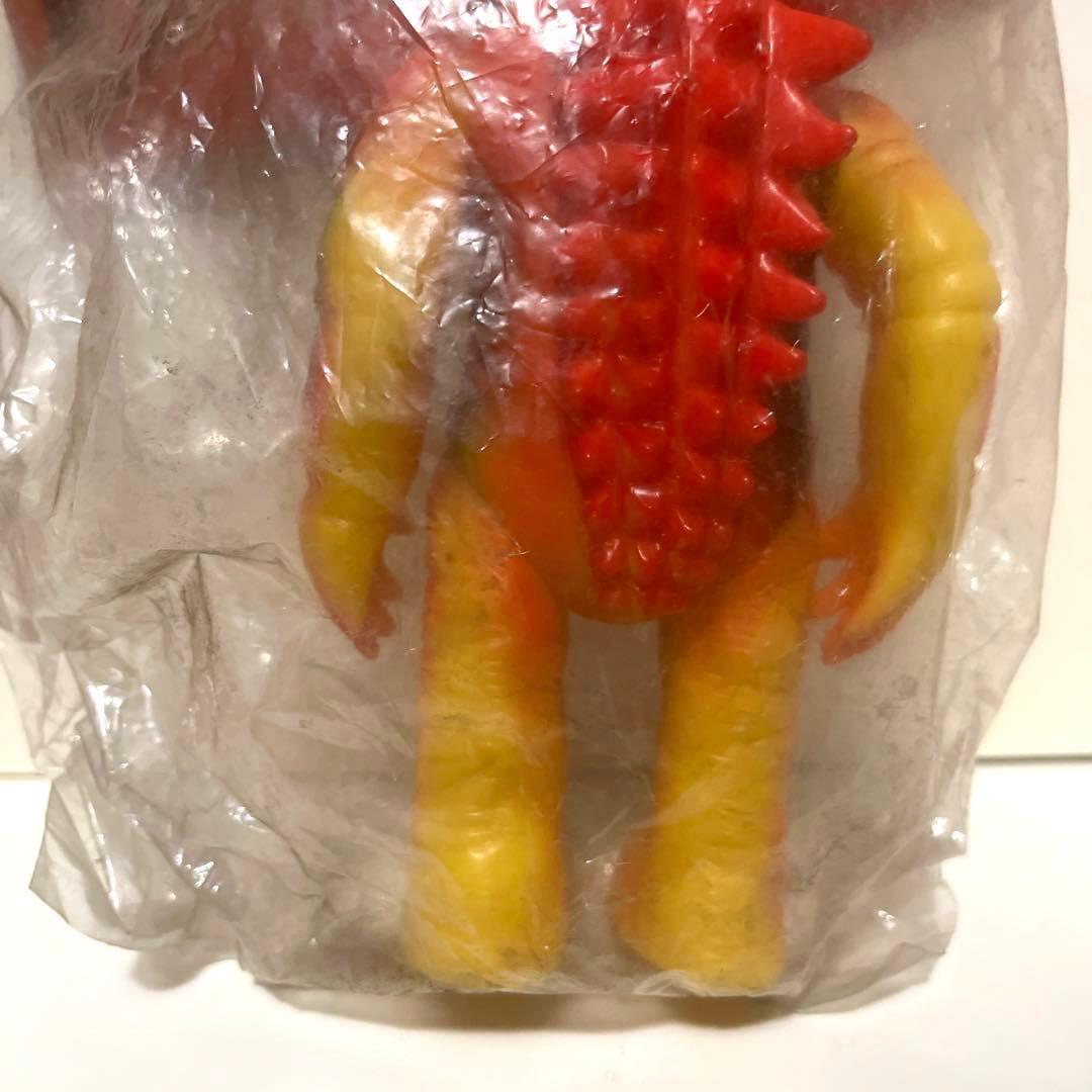 ブルマァク製 ザイラス 未開封 ソフビ フィギュア