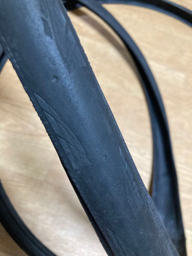 【新品同様】CONTINENTAL GP5000 700-23C 2本セット