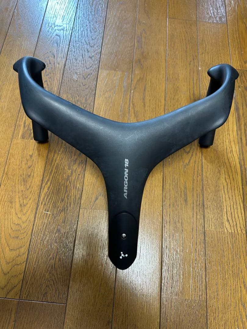 ARGON18 純正Aタイプハンドル トラック ピスト 定価40万