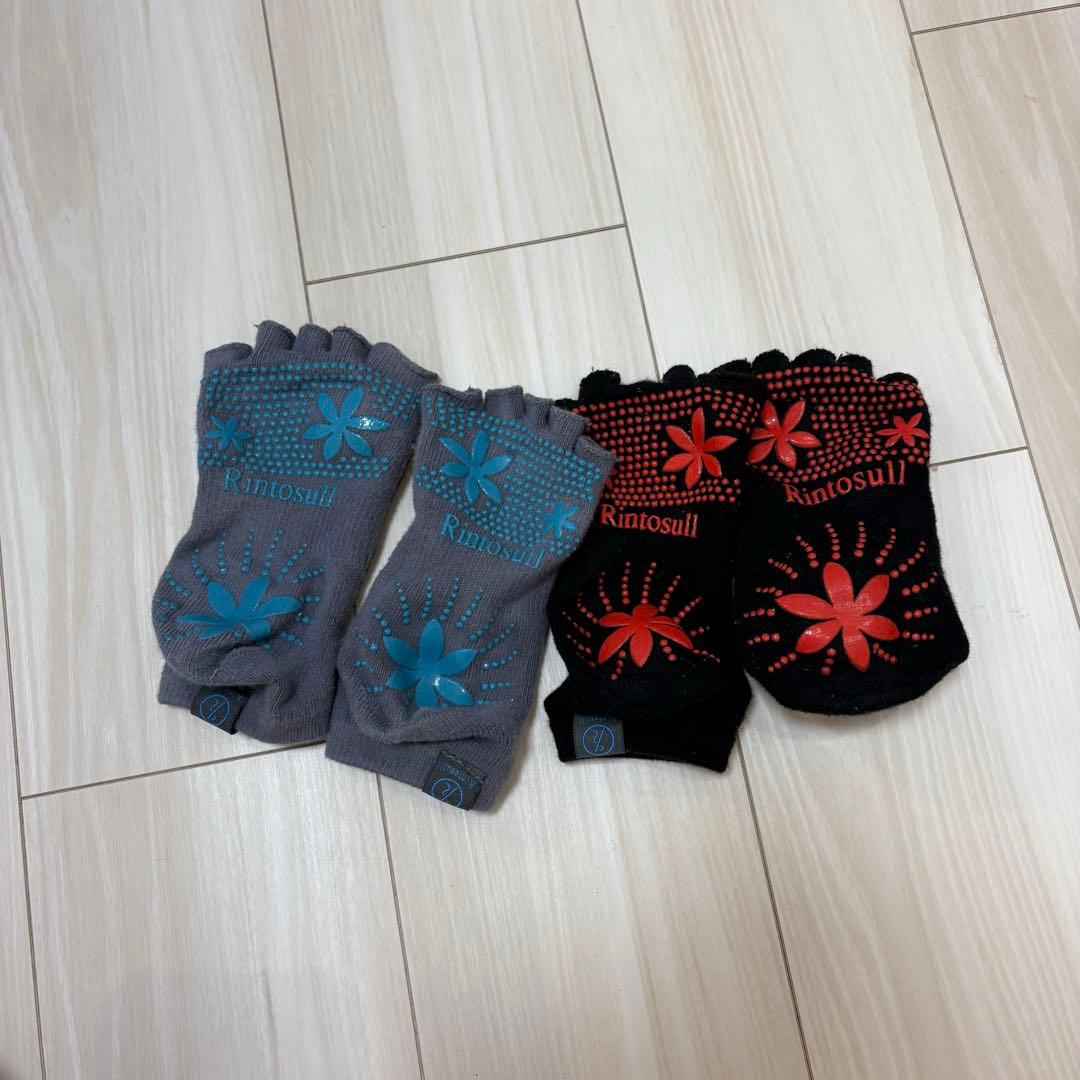 リントスル パーフェクトフォーム上下　靴下セット