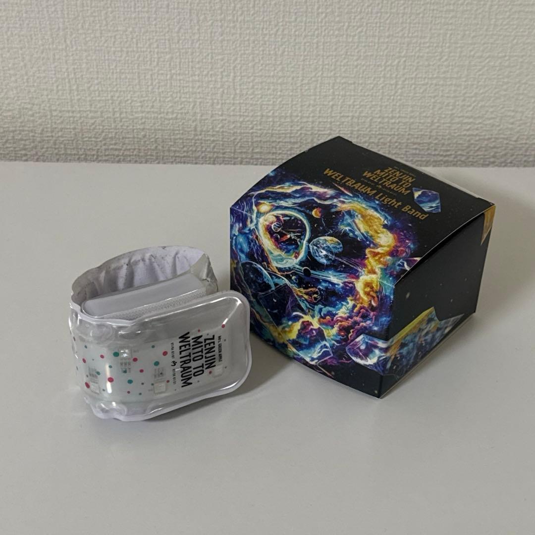 Mrs. GREEN APPLE ゼンジン ライトバンド