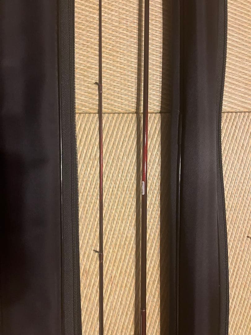 ロデオクラフト　ツーナインプラス　エリアトラウトロッド ホワイトウルフ