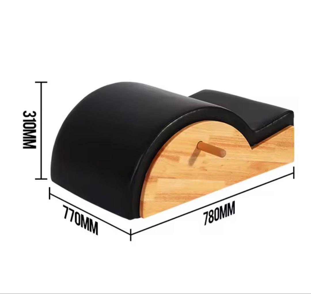 【新品送料込】スパインコレクター ピラティス在庫1台