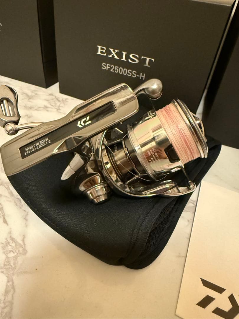 DAIWA EXIST SF2500SS-H イグジスト