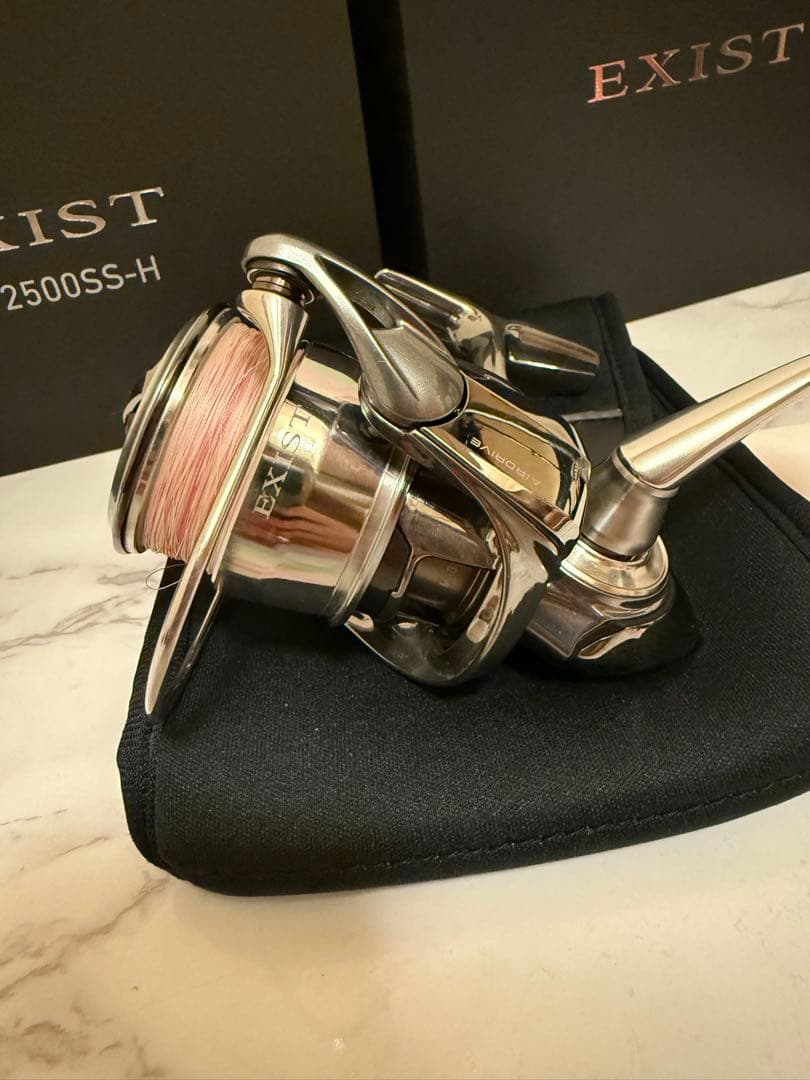 DAIWA EXIST SF2500SS-H イグジスト